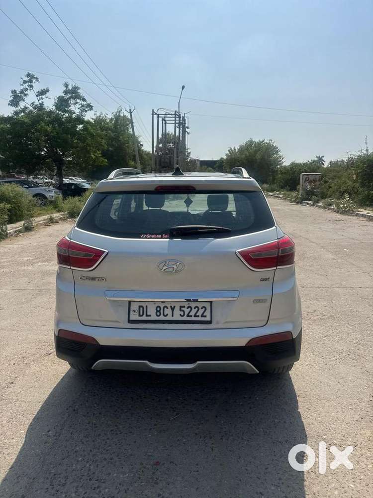 Hyundai Diesel Automatic 2016 Car