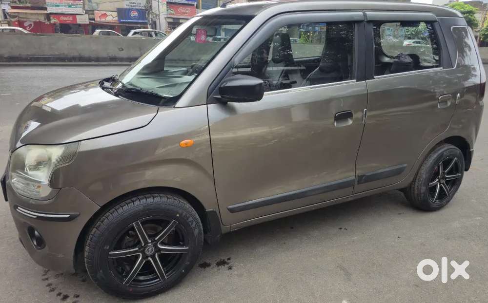 Maruti Wagon R 2020 Petrol Manual