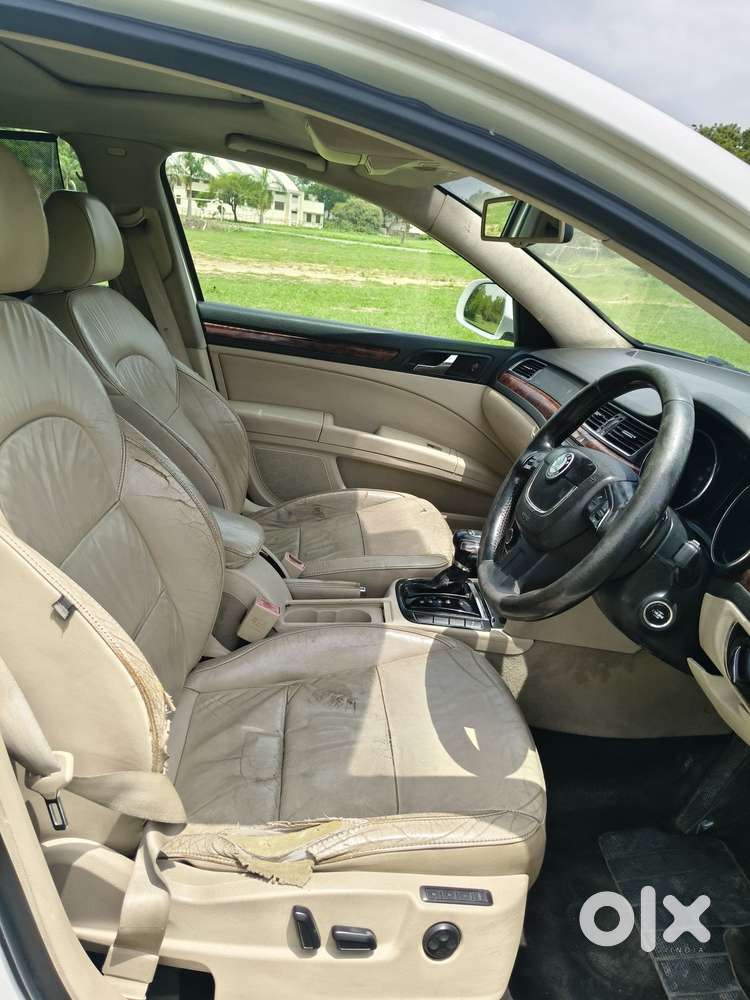 Skoda Superb 2.0 Ambition Tdi At, 2012, Diesel