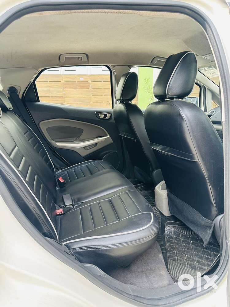 Ford Ecosport 1.5 Diesel Titanium, 2017, Diesel