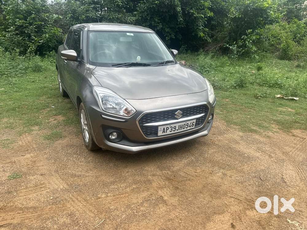 Swift 2021 Maruti Petrol