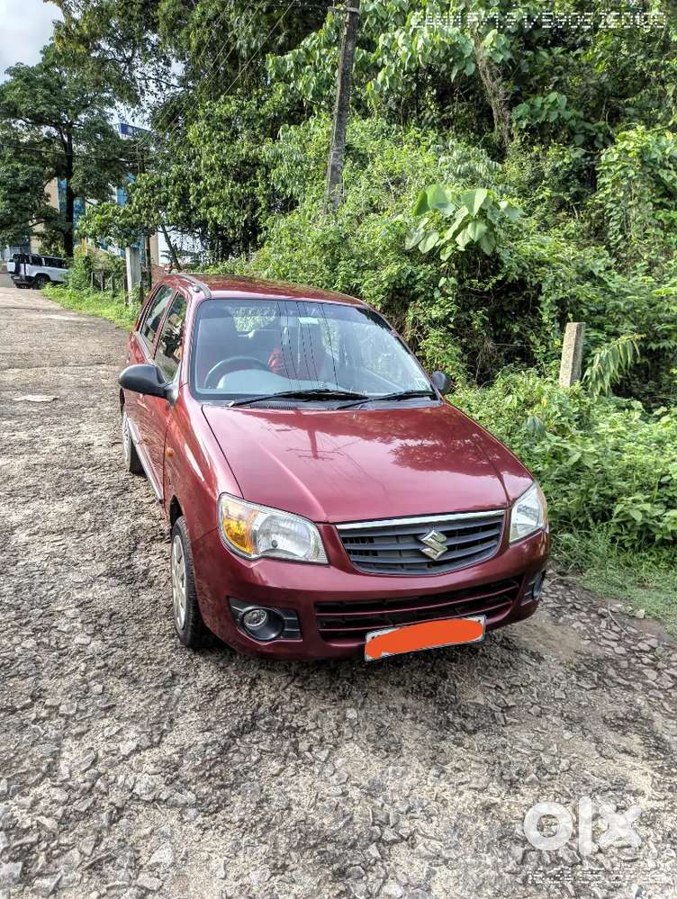 Maruti Suzuki Alto K10 2011