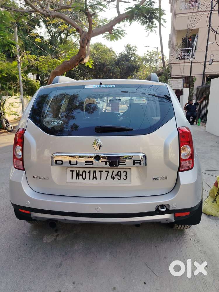 Renault Duster 2012-2015 1.5 110ps Rxz (o) Diesel, 2013, Diesel