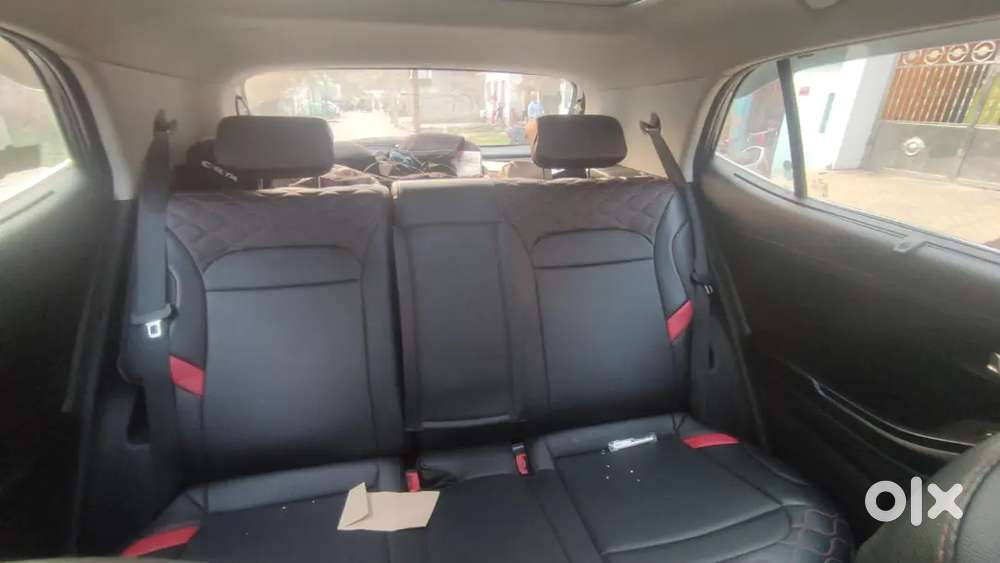 Creta 1.4 Turbo Gdi Dct Sx