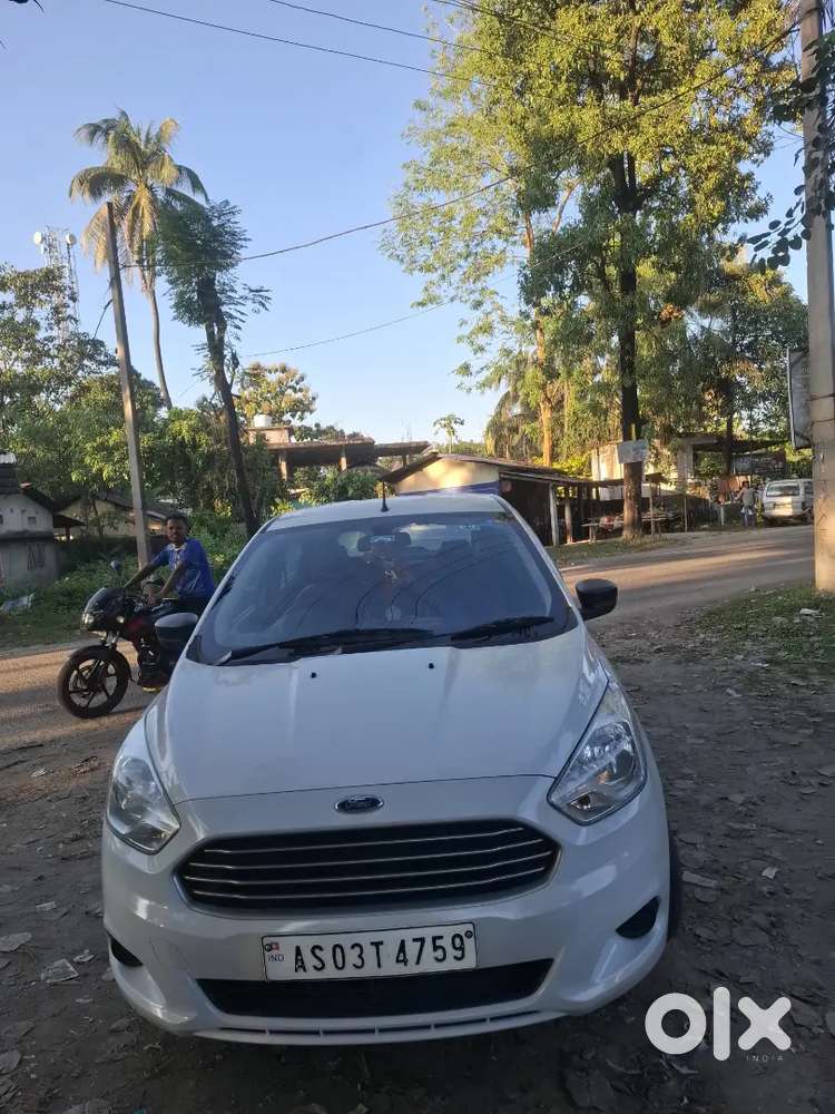 Ford Figo 1.5 Mt 2017