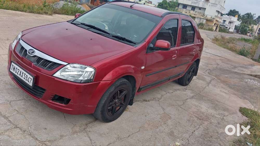 Mahindra Verito 1.5 D4, 2013, Diesel