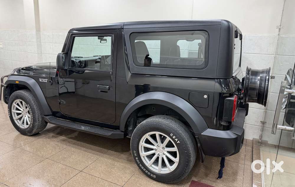 Mahindra Thar Lx Hard Top Diesel Mt Rwd, 2023, Diesel