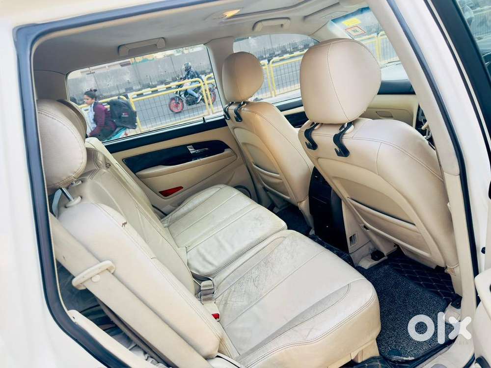 Mahindra Diesel Car 2013 7 Seater Automatic