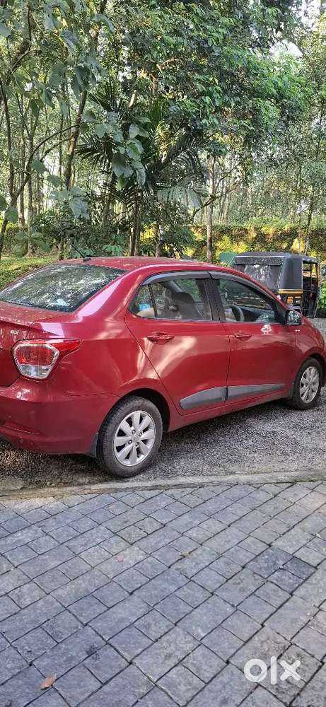 Hyundai Xcent 2017 Petrol Manual