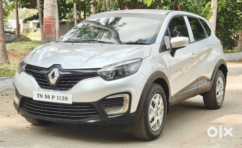 Renault Captur 1.5 Diesel Rxe, 2019, Diesel