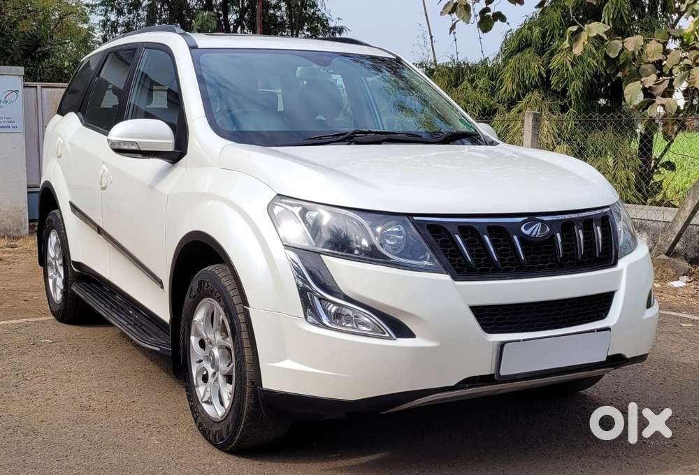 Mahindra Xuv500 2011-2015 W6 2wd, 2017, Diesel