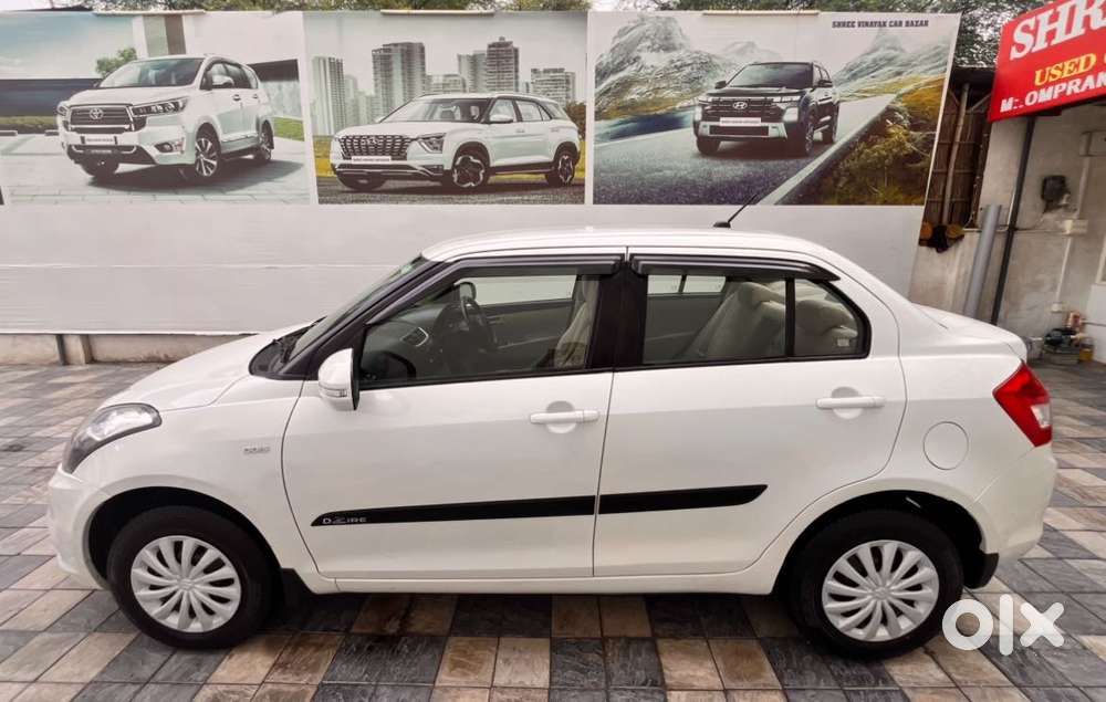 Maruti Suzuki Swift Dzire Vdi Bsiv, 2015, Diesel