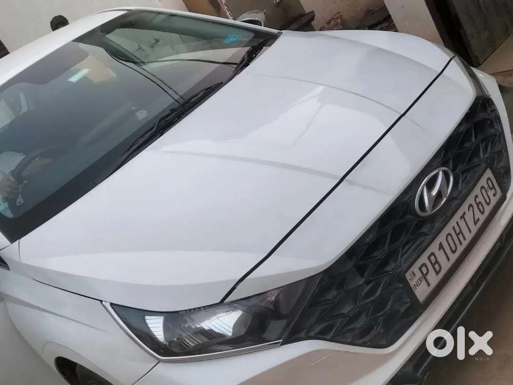 Hyundai New I20 Sportz 2022