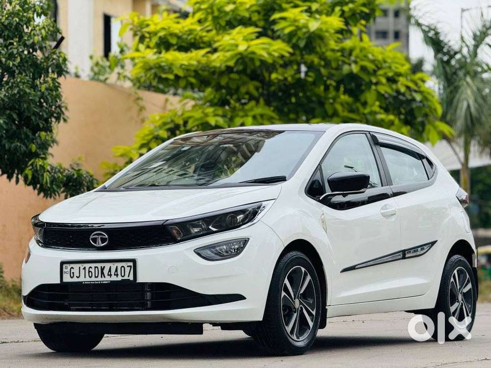 Tata Altroz Xz Plus (o) (s), 2023, Petrol