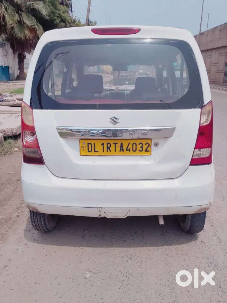 Maruti Suzuki Wagon R Lxi Cng 2016 Company Fitted Cng