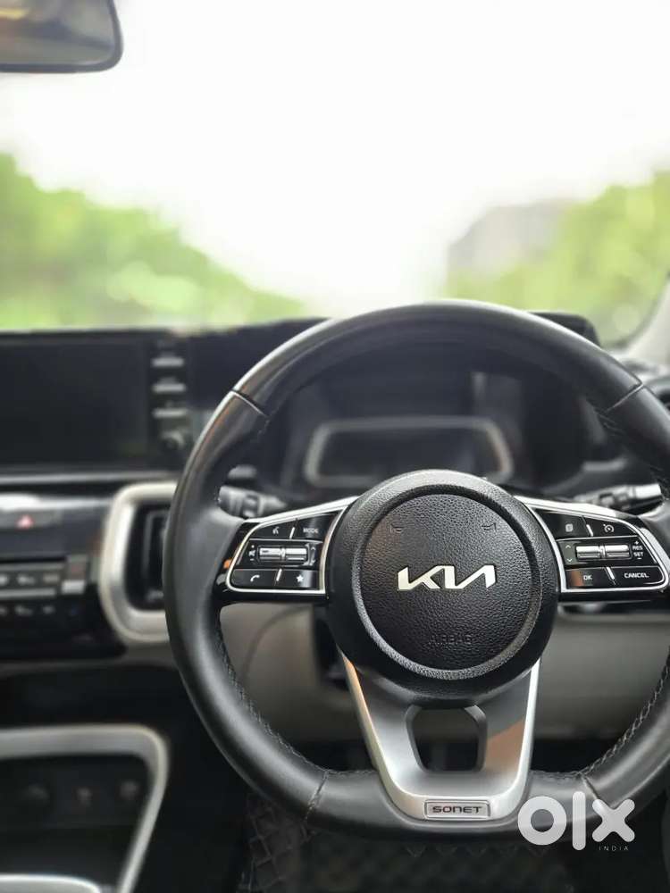 Kia Sonet 1.5 Htx 2022