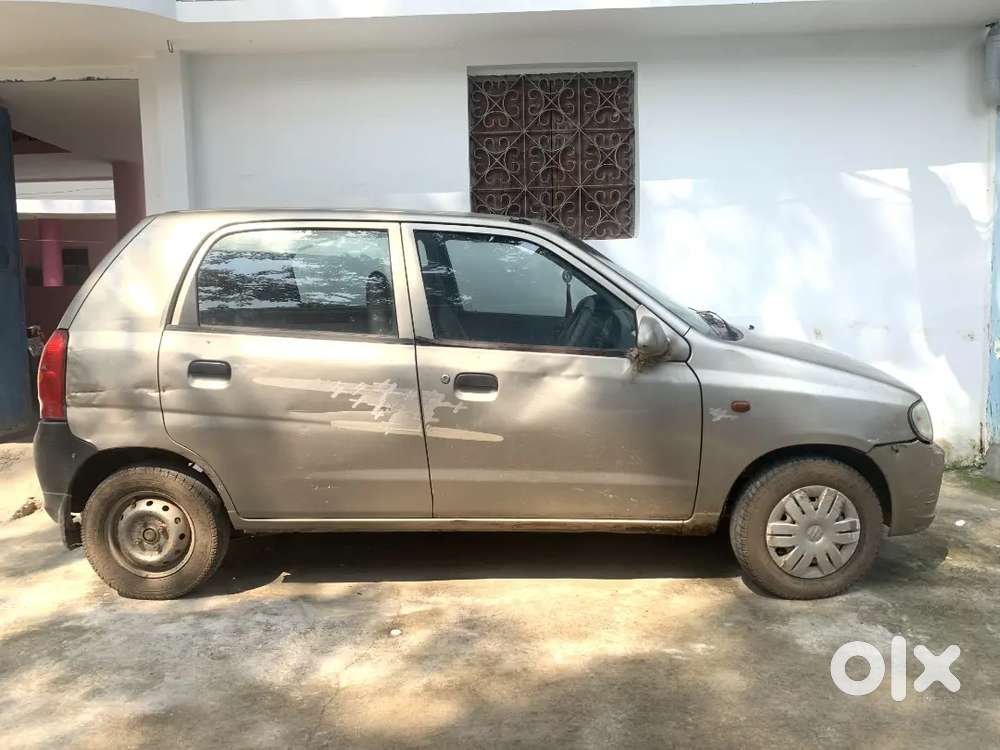Maruti Suzuki Alto 2012