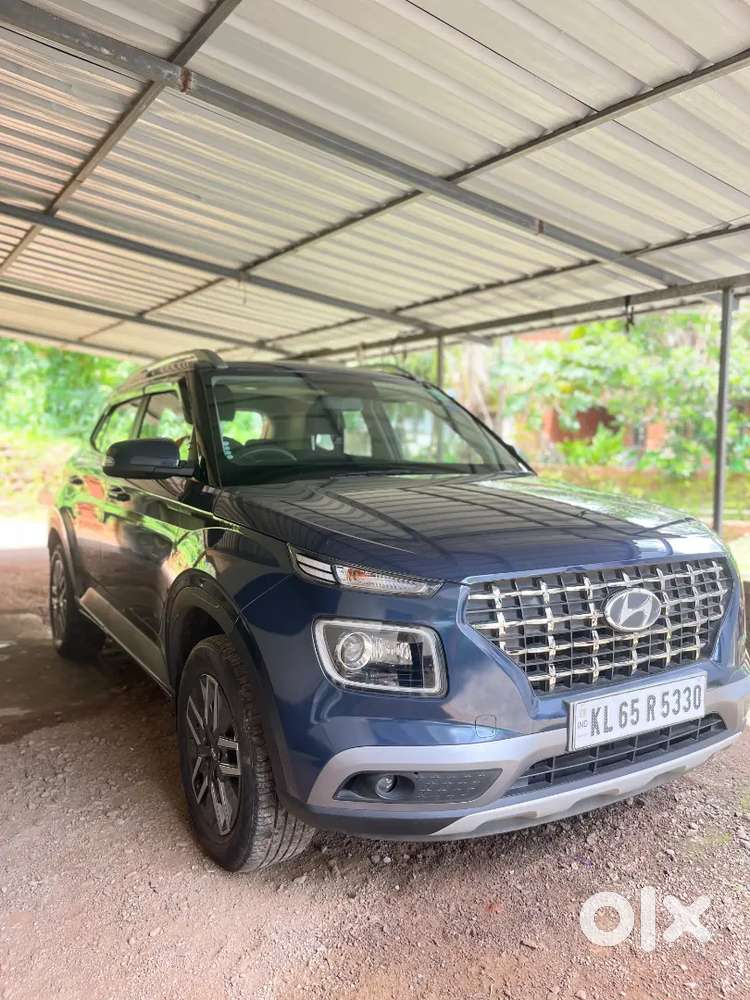 Hyundai Venue Turbo 2021
