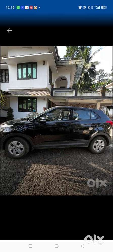 Creta 2020 E Plus 1.6 Petrol