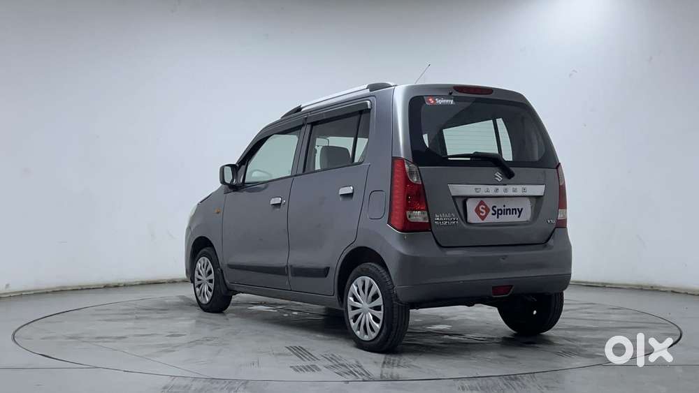Maruti Suzuki Wagon R Vxi, 2015, Petrol