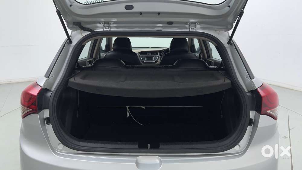 Hyundai Elite I20 [ ] 1.2 Magna, 2015, Petrol