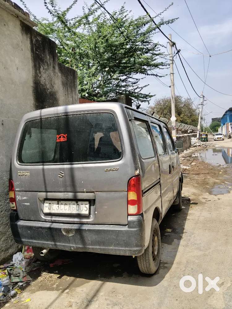 Maruti Suzuki Eeco 2015 Cng & Hybrids Good Condition