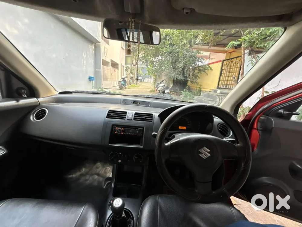 Maruti Suzuki Swift 2010