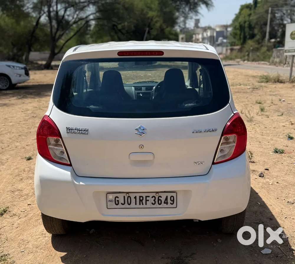 Celerio Vxi Cng