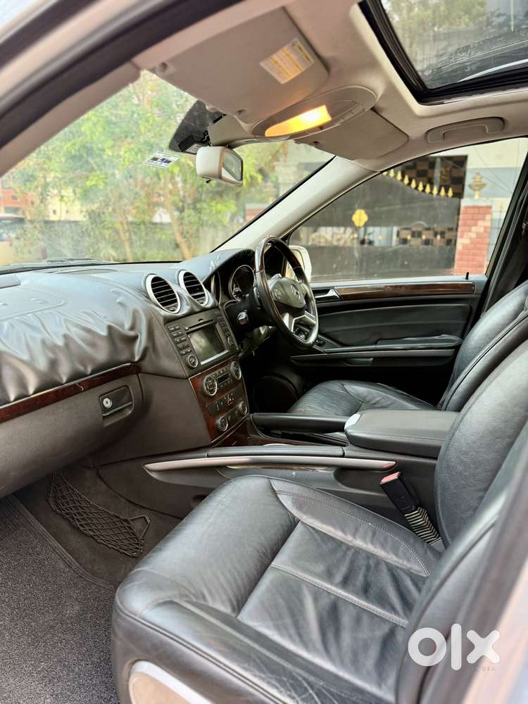 Mercedes-benz Gl-class 3.0 350 Cdi 4matic, 2010, Diesel