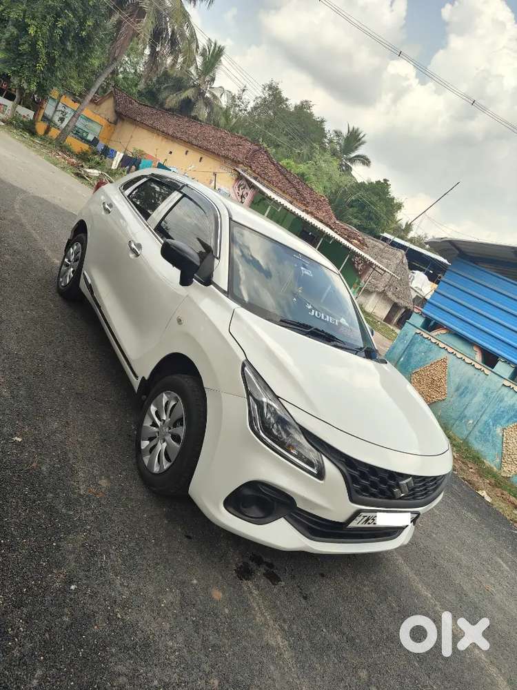 Maruti Suzuki Baleno 2022