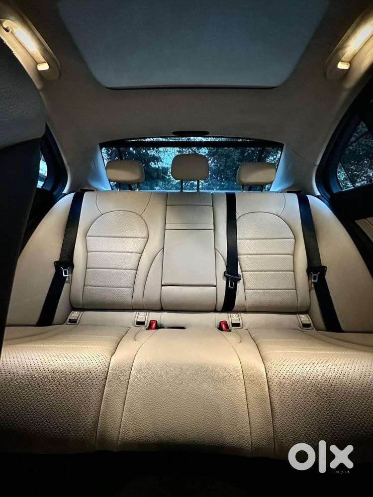 Mercedes-benz C-class 2.0 220d Progressive, 2018, Diesel