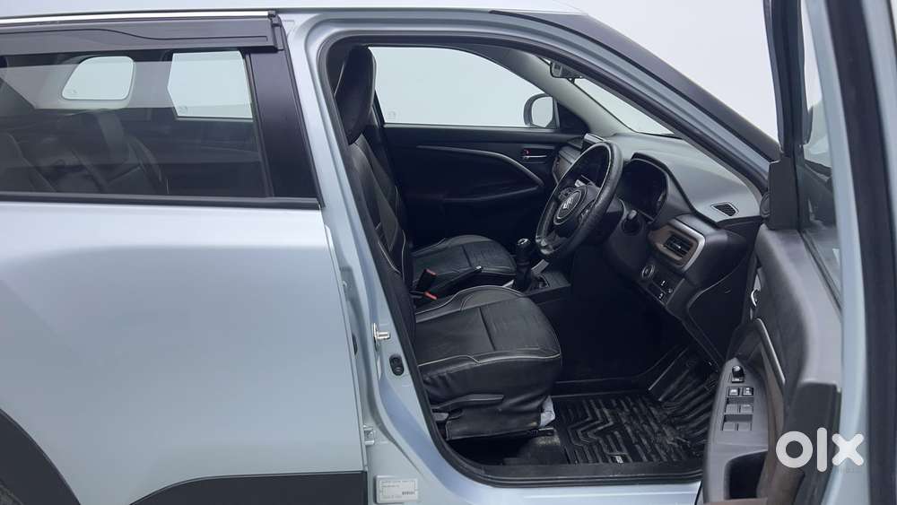 Maruti Suzuki Vitara Brezza 1.5 Zxi, 2023, Petrol