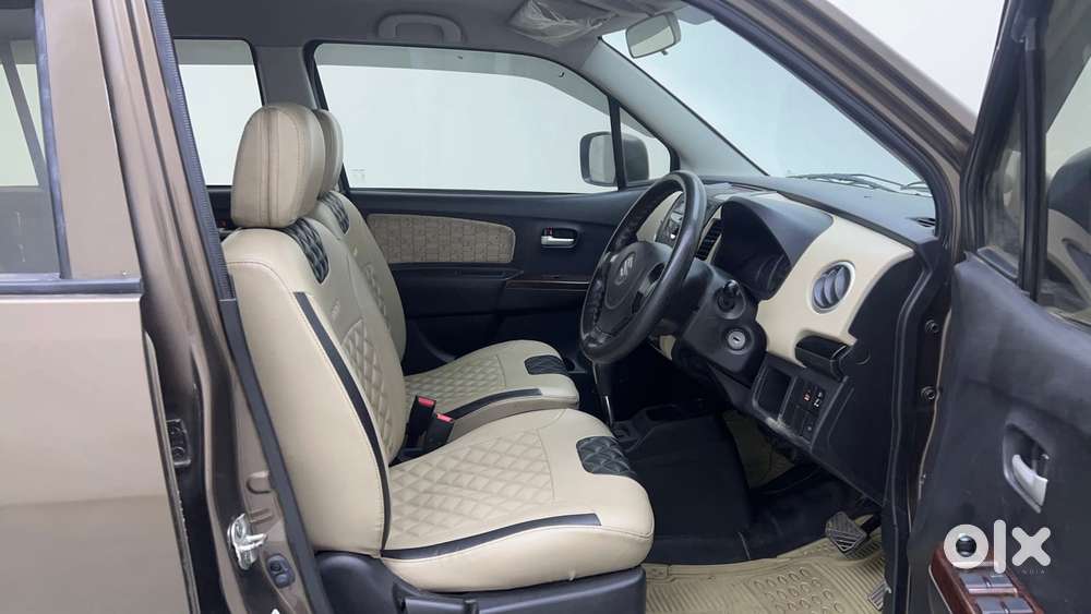 Maruti Suzuki Wagon R 1.0 Vxi Amt, 2018, Petrol