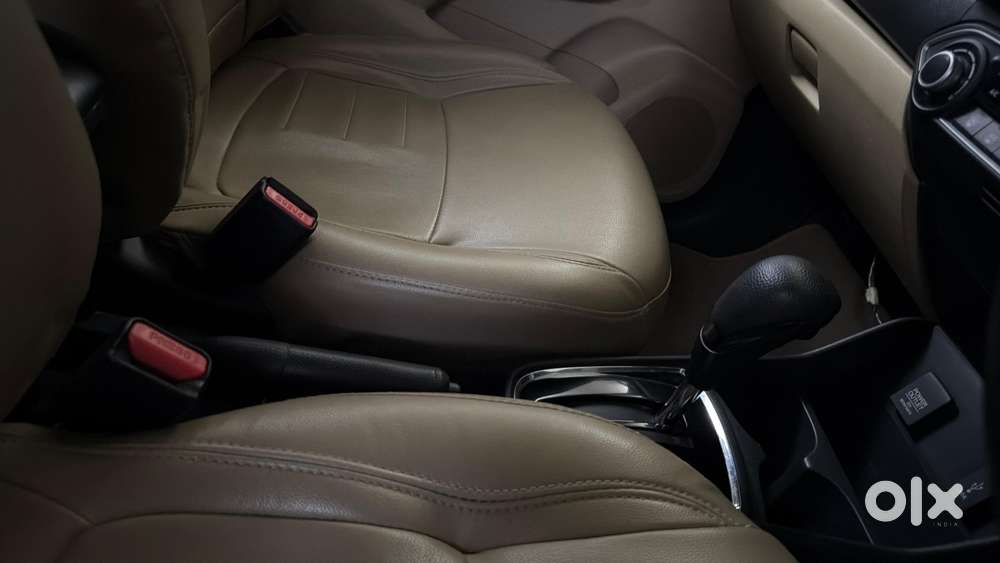 Honda Amaze V Cvt Petrol, 2019, Petrol