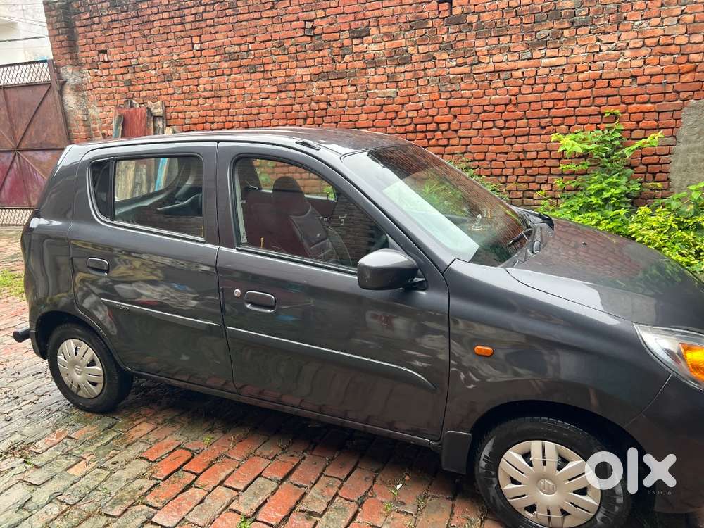 Maruti Suzuki Alto 2020