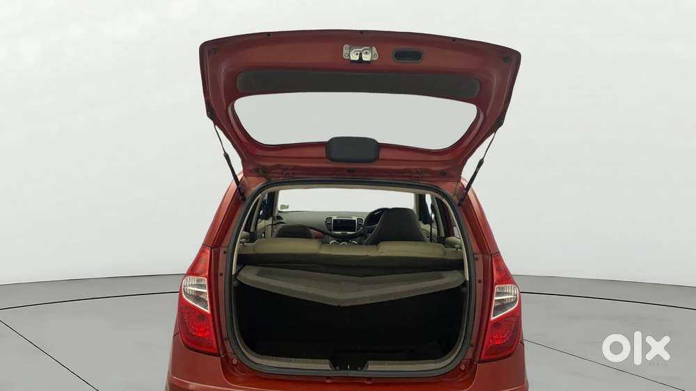 Hyundai I10 Magna, 2013, Petrol