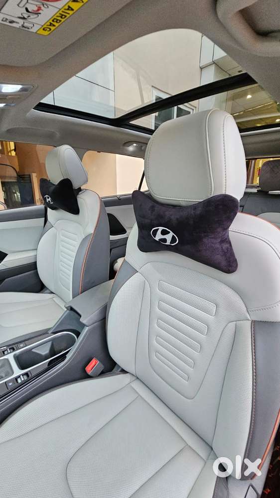 Hyundai Creta Sx (o) 1.5 Petrol Cvt Adventure Edition, 2024, Petrol