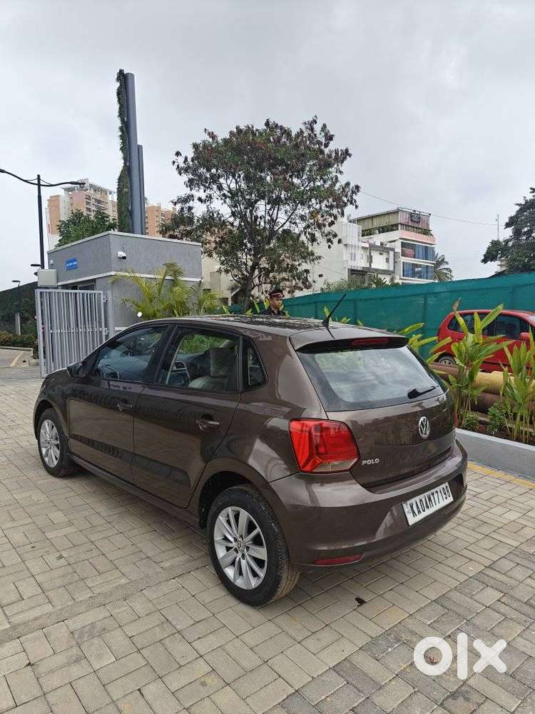 Volkswagen Polo 1.5 Tdi Highline Plus, 2017, Diesel