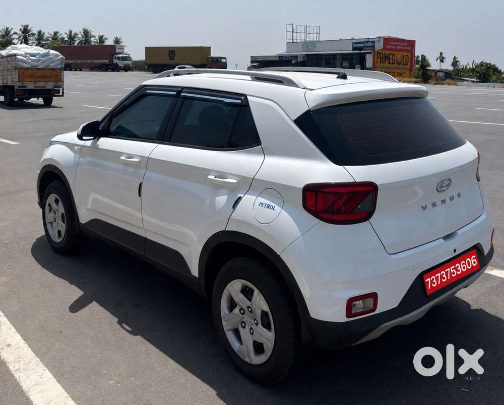 Hyundai Venue S Plus 2019