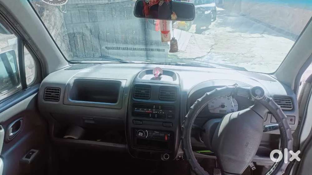 Maruti Suzuki Wagon R 2006 Petrol 83000 Km Driven