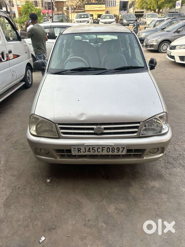 Maruti Suzuki Zen Estilo Lx Bsiv, 2005, Petrol