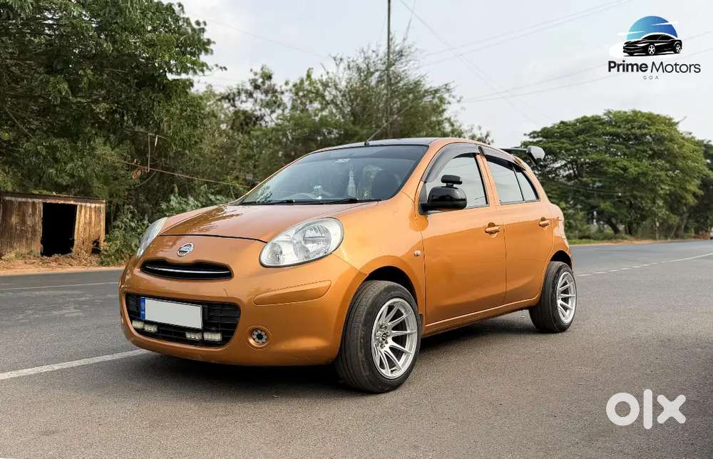 Nissan Micra 1.5 Xv For Sale