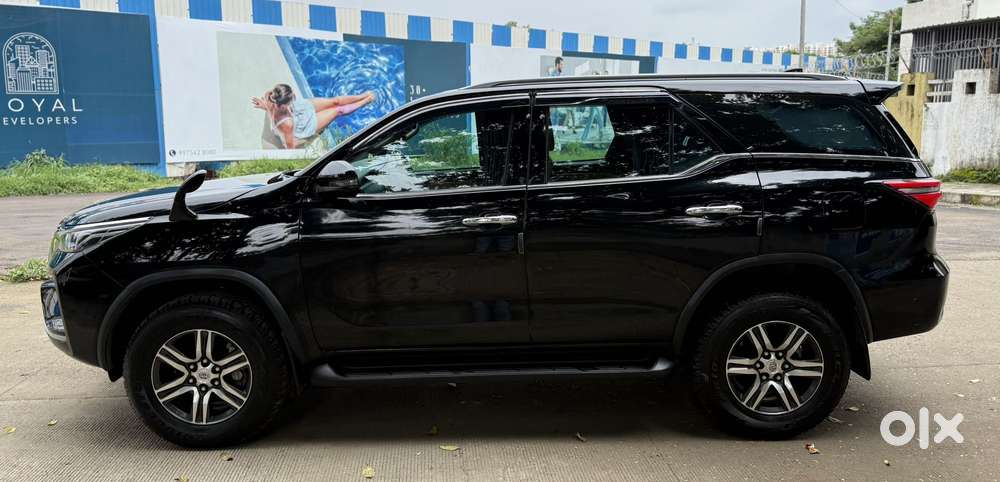 Toyota Fortuner 4x2 At 2.8 Diesel, 2024, Diesel