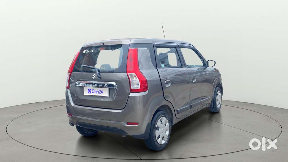 Maruti Suzuki Wagon R Zxi Amt 1.2, 2020, Petrol