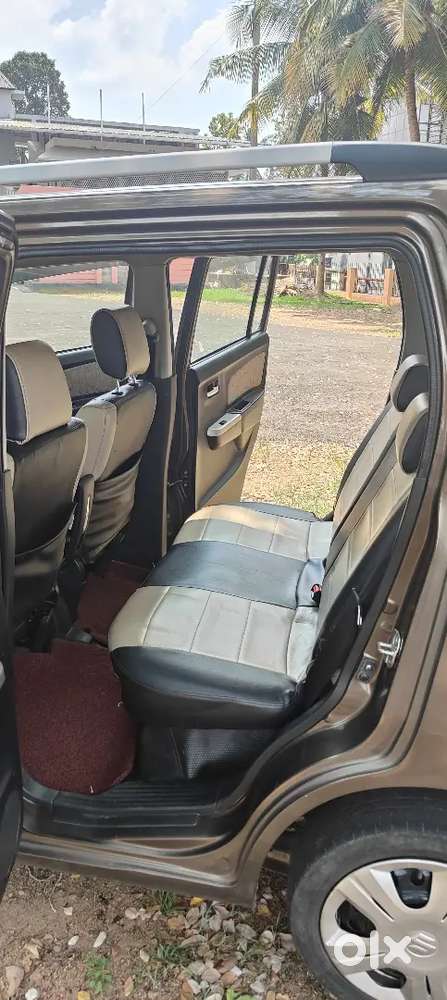 Maruti Suzuki Wagon R 2015 Petrol 116000 Km Driven