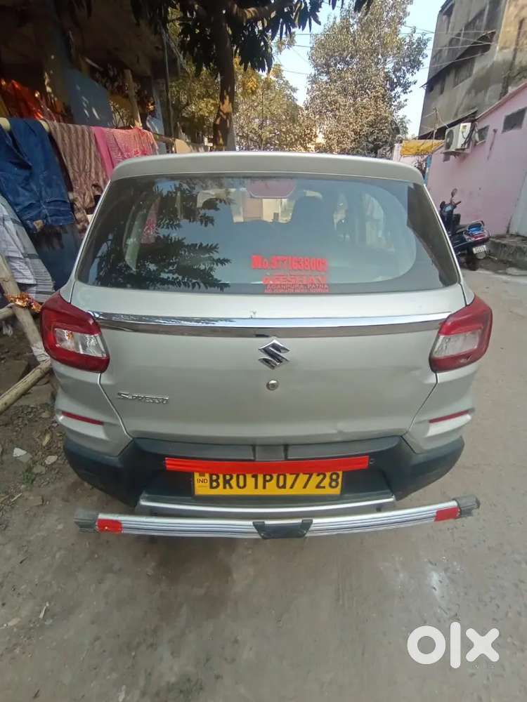 Maruti Suzuki S-presso 2024 Cng & Hybrids 61500 Km Driven
