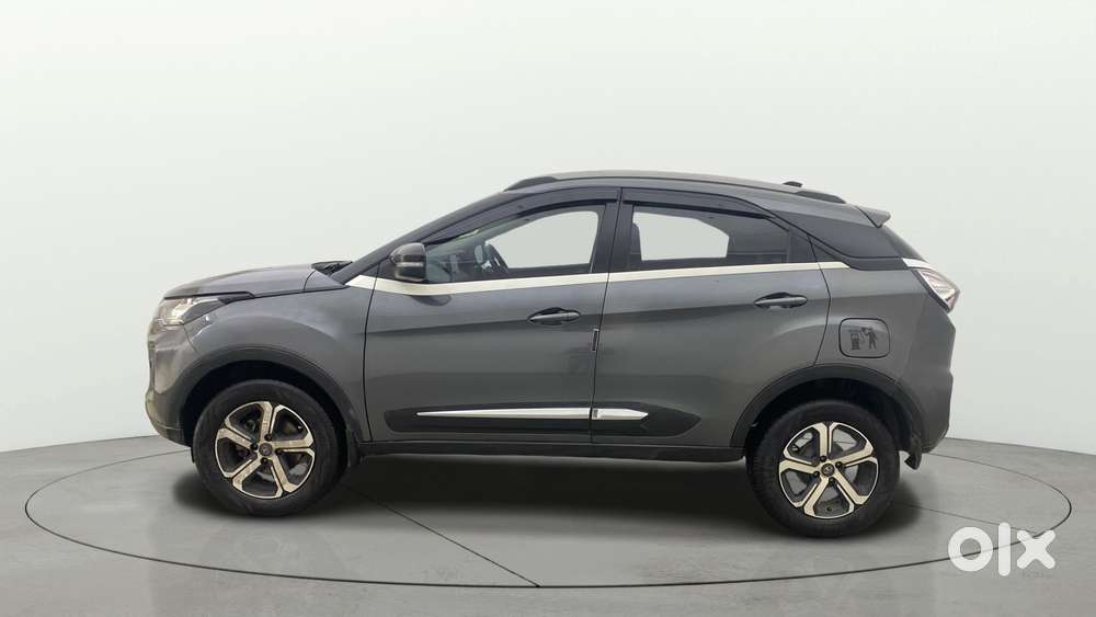 Tata Nexon 1.2 Revotron Xz Plus (s), 2021, Petrol