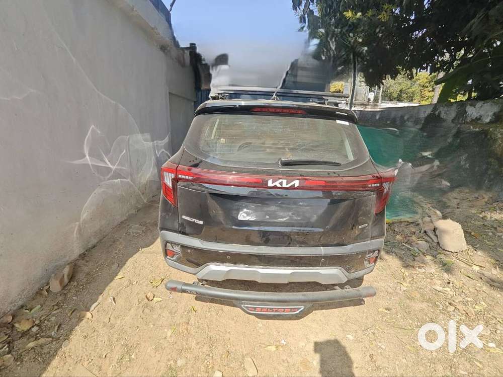 Kia Seltos 2023 Petrol Well Maintained