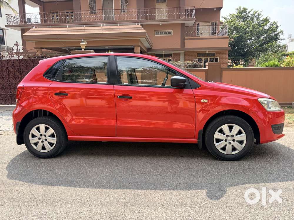 Volkswagen Polo 2009-2013 Petrol Trendline 1.2l, 2011, Petrol