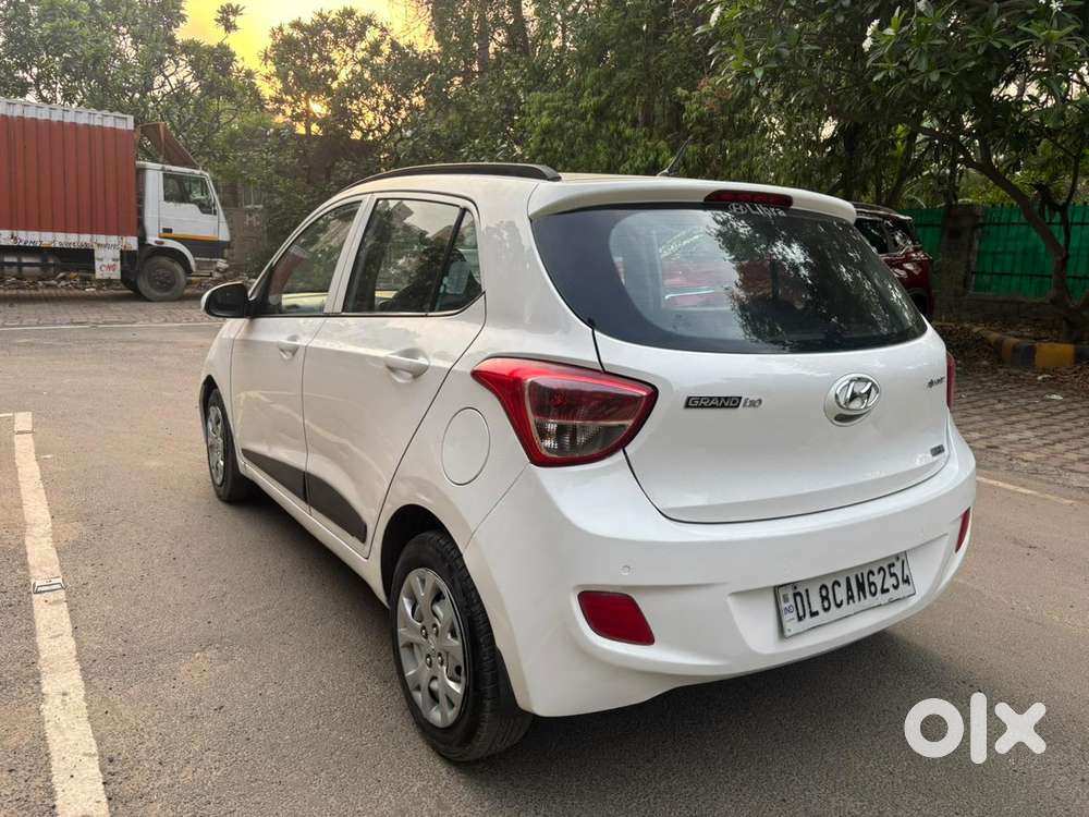 Hyundai Grand I10 Sportz 1.2 Kappa Vtvt, 2016, Petrol